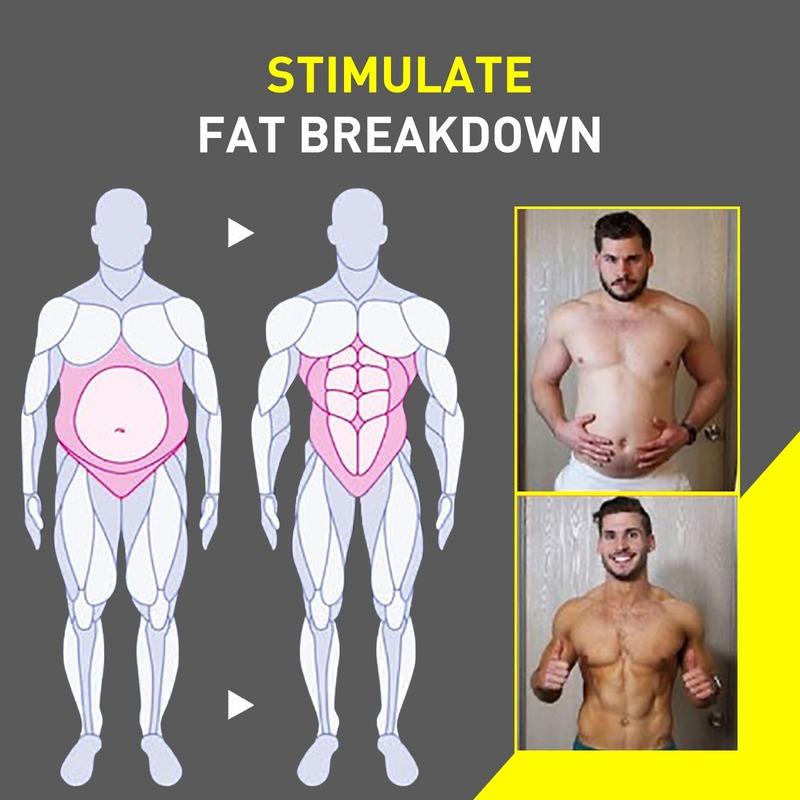 Мужской крем для пресса Фитнес-тонизирующий крем Мужской уход Спортивный крем
