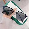 Fashionable Photochromic Myopia Glasses Unisex Near Sight Eyeglasses Vintage Color Changing Men Women's Minus Diopter Eyewear