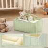 Spacious Diaper Caddy Organizer - Customizable Baby Organizers and Storage for Mom - Portable, Stylish Design