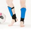 1 Pair Flexible Guards Reinforced Stable Shin Straps Comfortable Fit Improved Shock Resistance Shin