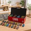 Toy cars 48 pcs car models in a container car set