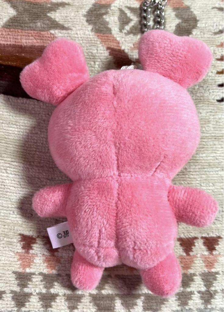 [USED] Twice Mobley Bag Charm