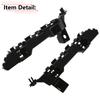 1 Pair Front Bumper Holder Mounting Bracket for Honda Accord 2018 2019 2020 2021 Left and Right Side 71198-TVA-A01 71193-TVA-A01