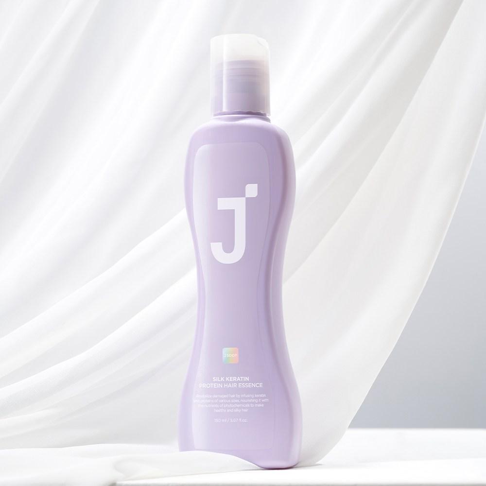 J.Sup Silk Keratin Protein Hair Essence, 150ml, 1 Unit