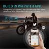 1440P 2K Screen Hd Motorcycle Wifi Camera Video Recorder Dvr G-Sensor Wide Angle