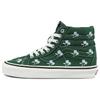 Кроссовки унисекс Sandy Liang x Sk8-Hi 38 DX с цветочным принтом Зеленый натуральный VN0A5KRIYRN