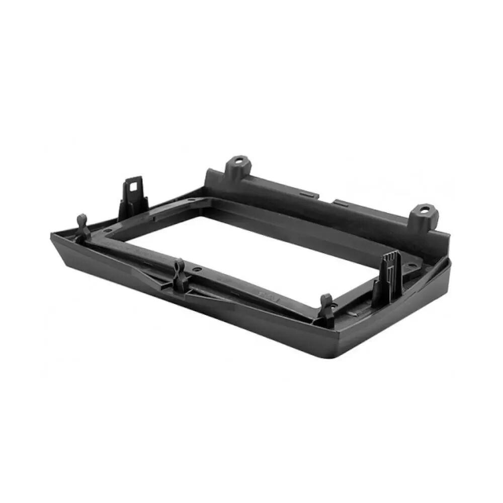 Рамка панели автомагнитолы 9 дюймов, рамка приборной панели, черная, подходит для Lada Granta 2018 2019