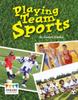 Книга Playing Team Sports