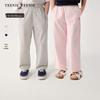 Teenie Weenie Kids Sorona Cooling Casual Jogger Pants