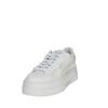 Puma Платформенные кроссовки цвет Кукурузный Раскрошенный Белый Размер см Женские (392495), Весна/Лето 2024, (04), +24,5