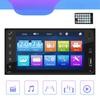 7'' HD Autoradio Touch Screen Car MP5 Player Universal for Toyota Corolla Audio Player Bluetooth Android/Iphone Mirror Link FM Radio AUX/TF/USB