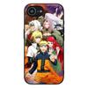 Чехол для телефона Kakashi Narutos Sasuke Haruno Sakura для Xiaomi Redmi Note 15 11 9 10 Pro Plus A5 9A 9T 10A 10C 9C NFC 15C 8T
