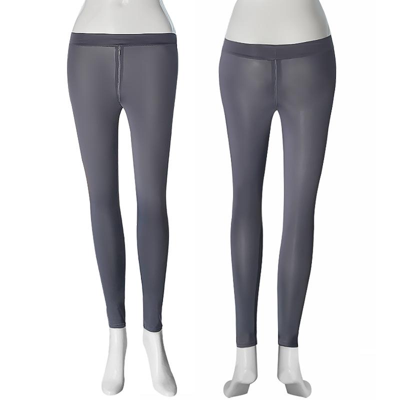 Ji Desire Sexy Crotchless Lingerie Set with Removable Enhancements