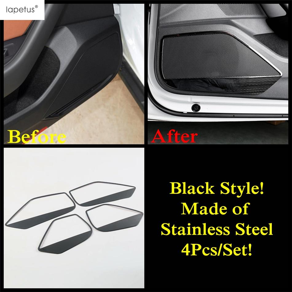Gear Shift Panel / Window Lift / Door Speaker / Roof Reading Light Lamp Cover Trim Accessories For Volkswagen Arteon 2018 - 2024
