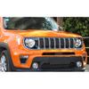 Наклейки на передние фары автомобиля, декоративные наклейки для Jeep Renegade 2022 2023, наружные колпаки для фонарей