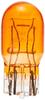 Kijima 217-6046 Мотоциклетные запчасти Лампа Двухконтактная Янтарная Клиновидная T20 21/5 Вт 1 Штука
