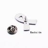 Sophisticated Ribbon Bowknot Brooch Fashion forward Pin Jewelry for Women Girls