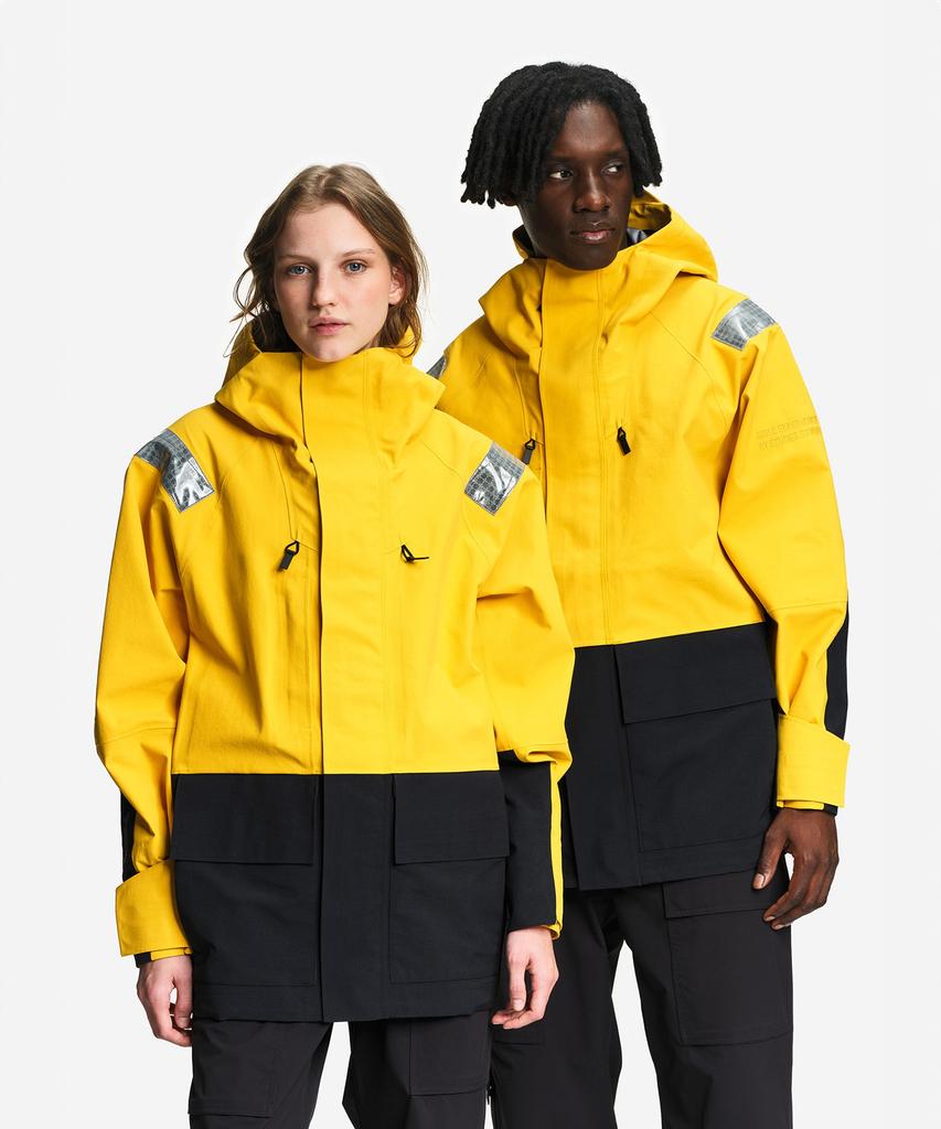 Aigle Unisex Technical Gore-Tex Jacket Aigle Experience By Etudes Studio Ais26Uout005Gor