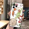 Phone Case For Iphone 14 Pro Max 13 12 11 Pro Max Xs Xr X 12mini 7 8 Plus Se The Little Prince Fox Case Funda
