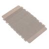 5Pcs 11.8Cm*10Cm Spare Parts Mica Plates Microwave Ovens Sheets