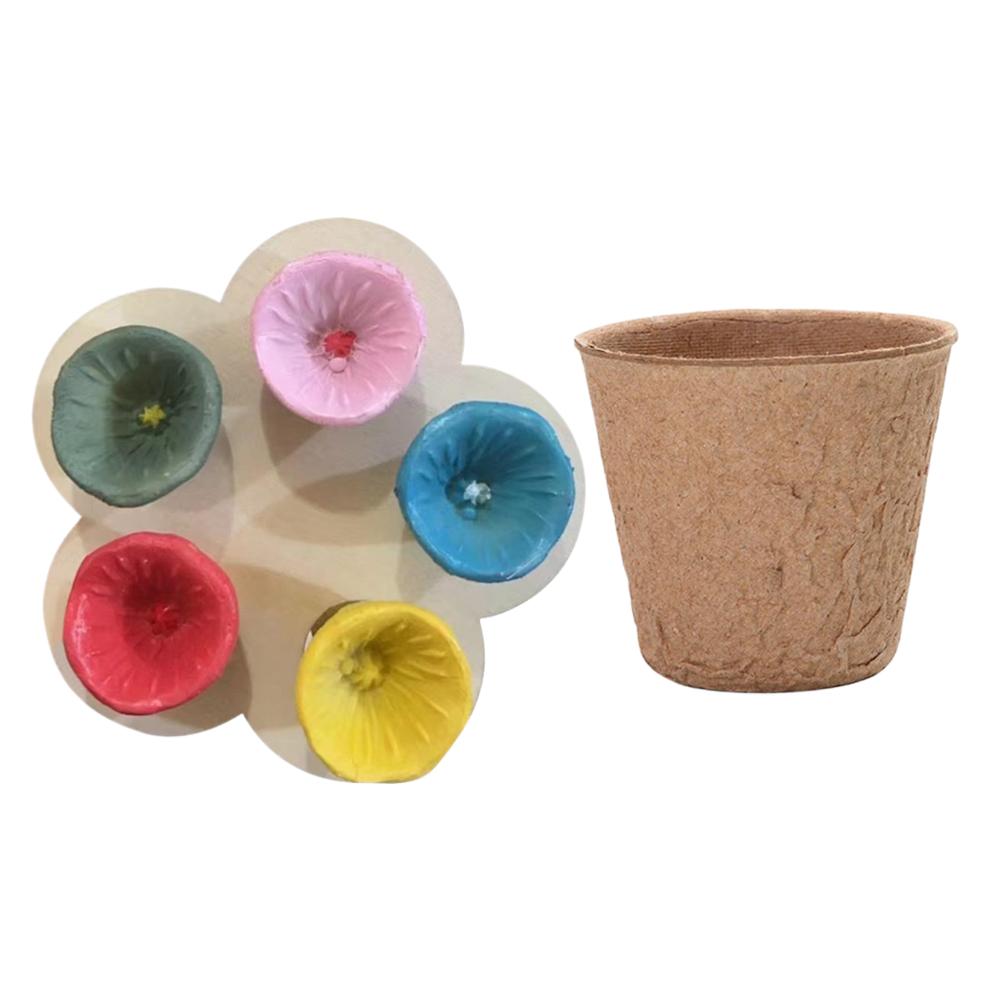 Пчелы Насекомое Чашка для питья Пчелиная поилка Чашка Смола Форма пяти цветков Пчелиный опылитель Кормушка для воды с чашкой для расплода и держателем