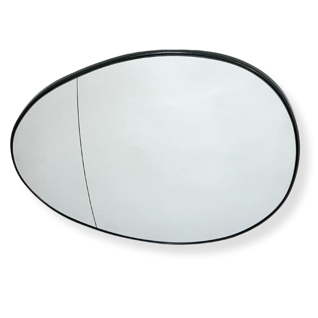UMikke External BMW MINI MINI Cooper Door Mirror Lens Side Mirror Glass Lens R56 R55 R57 R59 R60 R61 Left