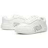Fila Game Point Кроссовки из синтетической кожи Удобные Амортизирующие Дышащие Низкие Мужские кроссовки Белые F12M031303FSW