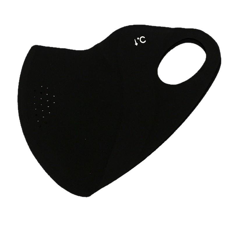 Yidun 3D Washable Warm Mask: Breathable, Dustproof, Eye Protection, Sponge Design