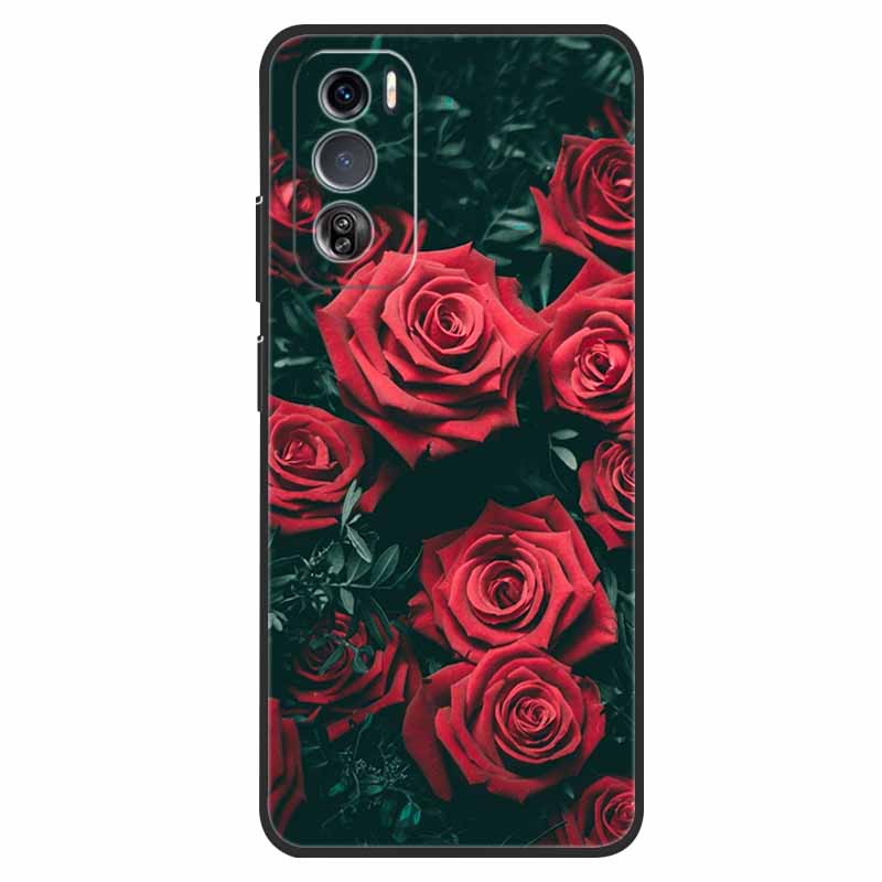 Чехол для Oppo Reno12 Pro ТПУ Животные Мягкий Силикон Задняя Крышка Чехлы для Телефона Для Oppo Reno 12 Pro 5G Волк Защитный CPH2629 funda