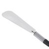 Shoe Horn Handle Stretchable Portable Stainless Steel Shoe Spoon Tongue Travel Shoe Helper Stick