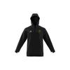 Adidas Pp Hoodie Paul Pogba Soccer Pullover Men Tops Black FI0716