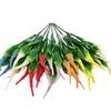 5-Head Foxtail Grass Artificial Flower for Home Decor & Outdoor Photography Props