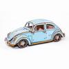 VW Beetle Тип 1 Взрослый 3D-пазл Деревянный модельный комплект 3D-пазл с иллюстрированной сборкой, идеально подходит для начинающих. Отлично подходит в качестве набора для рукоделия на летние каникулы или как