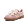 Dexun Shoes Women's 2025 New Retro Breathable Ballet Fashion Sports Platform Forrest Gump Shoes Women's Shoes High Value Internet Celebrities