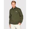 Толстовка на половину молнии Alpha Industries Half Zip