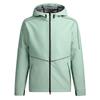 Minimalist Jacket Men's Hooded Loose Spring and Autumn Versatile Commuter Baseball Uniform Casual Men's Jacket Breathable Work Casual Jacket