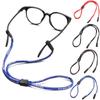 Men Women Sports Non-Slip Adjustable Neck Cord Eyewear Lanyard Glasses Strap Eyeglasses Rope