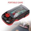 Handheld Racing Car Game Car Racing Machine Innovative Electric Game Console Steering Wheel Toy for Developing Intelligence