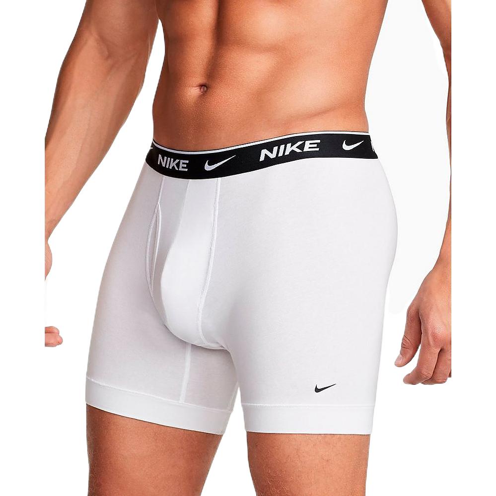 Nike Мужские боксеры Dri-FIT Essential Cotton Stretch (3-Pack) KE1167-900