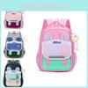 Легкий детский рюкзак для начальной школы Милый мультяшный дизайн В нескольких цветах