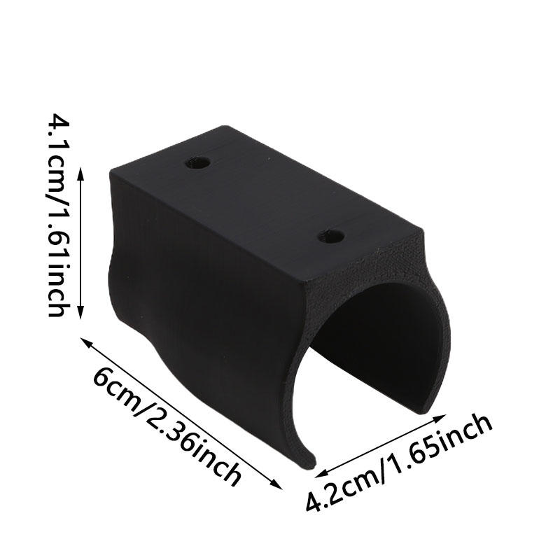 Наружный держатель для головки садового шланга, настенный органайзер, кронштейн для хранения садовых инструментов для газона, заднего двора