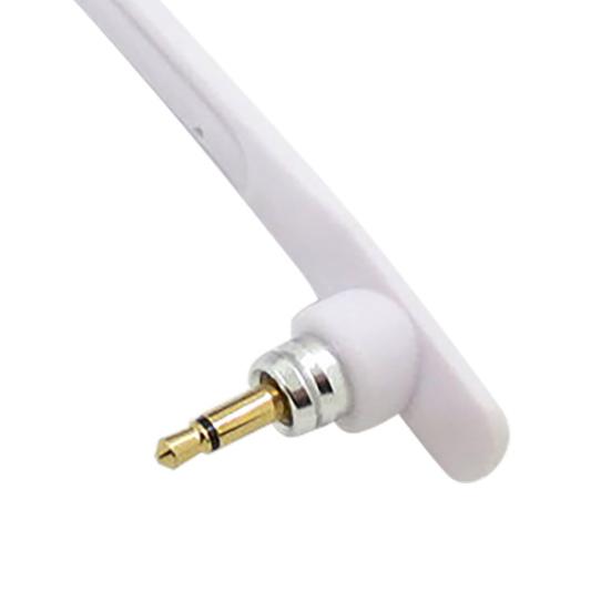 Сменный микрофон, съемный Plug and Play, гибкая сменная микрофонная штанга для наушников с шумоподавлением для Logitech ASTRO A40