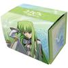 Кейс для колоды Character Deck Case MAX NEO Code Geass: Восстание Лелуша Revival Geass "C.C."