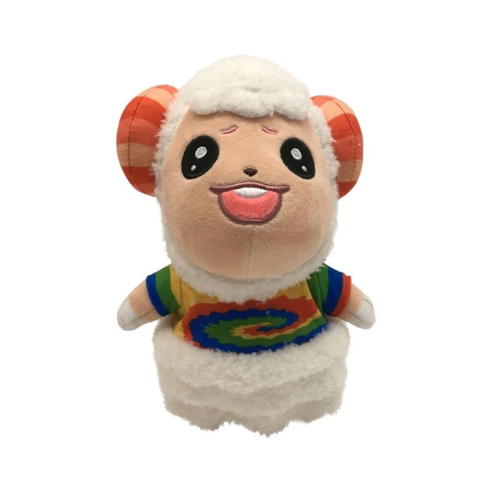 1pcs 20cm Animal Crossing Raymond Punchy Celeste Diana Marshal Zuck Plush Toy Cartoon Tom Plush Stuffed Toys Doll Gifts for Kids