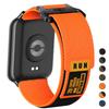 Тактический нейлоновый ремешок для Redmi Watch 5 4 Смарт-часы Замена Спортивный ремешок для улицы для Xiaomi Mi Band 8 Pro 9Pro Браслет Correa