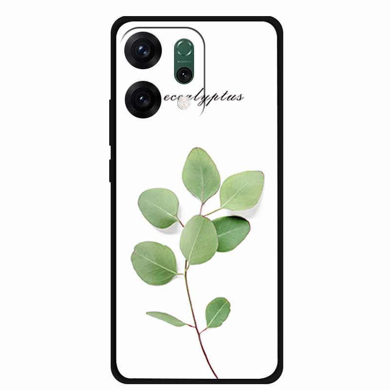 For Oppo Reno 14 5G 3D CaseRelief Flowers Emboss Phone Cover For Oppo Reno 14 Black Silicone Shockproof Soft Fundas Protector