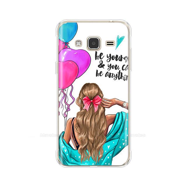 Для Samsung Galaxy J3 2016 чехол Мягкая задняя крышка из ТПУ силиконовый чехол для Samsung Galaxy J3 2016 J320 J320f чехол для телефона Coque Shell