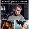 Водонепроницаемая шумоподавляющая Bluetooth-гарнитура TWS с подвесным ушным датчиком Fingerprint Touch Smart IPX7 Водонепроницаемая долговечная гарнитура