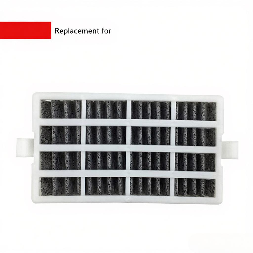 1Pc Air Filter Refrigerator Accessories Replacement for W-hirlpool W10311524