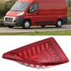 Задний красный центральный стоп-сигнал, центральный стоп-сигнал для Renault Nissan Master MK3